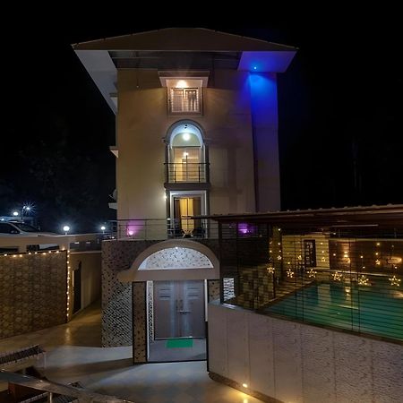 פנצ'גאני Crystal Villa מראה חיצוני תמונה