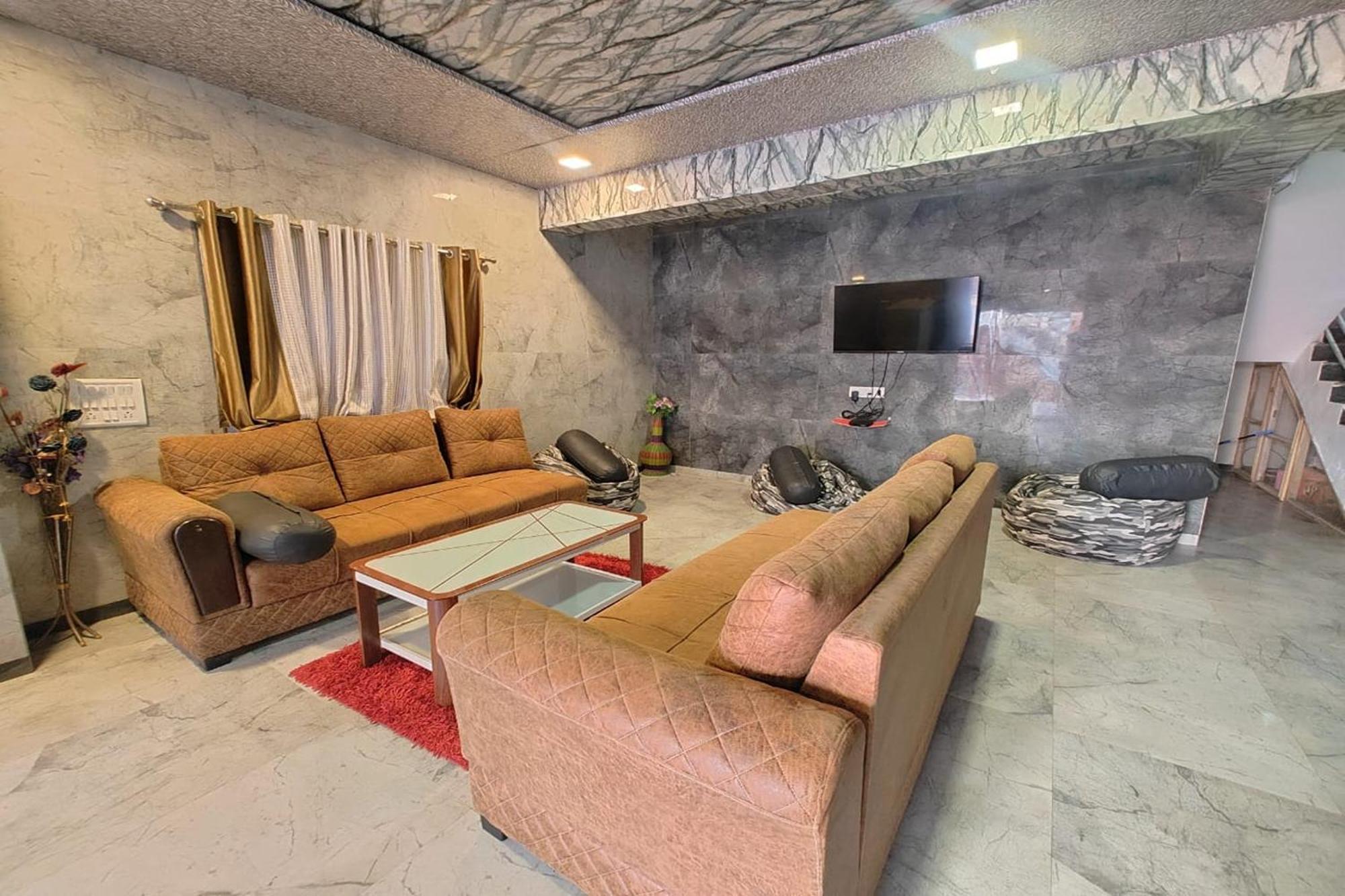 פנצ'גאני Crystal Villa מראה חיצוני תמונה
