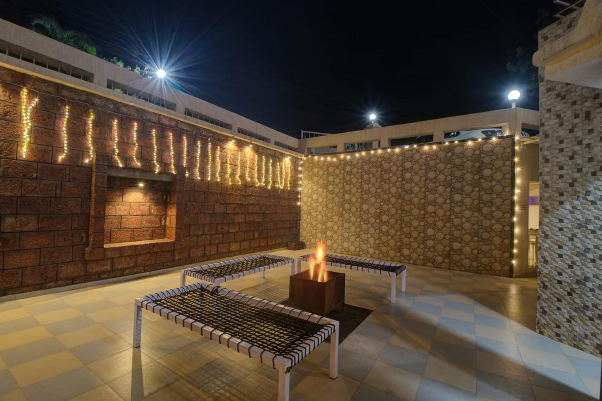 פנצ'גאני Crystal Villa מראה חיצוני תמונה