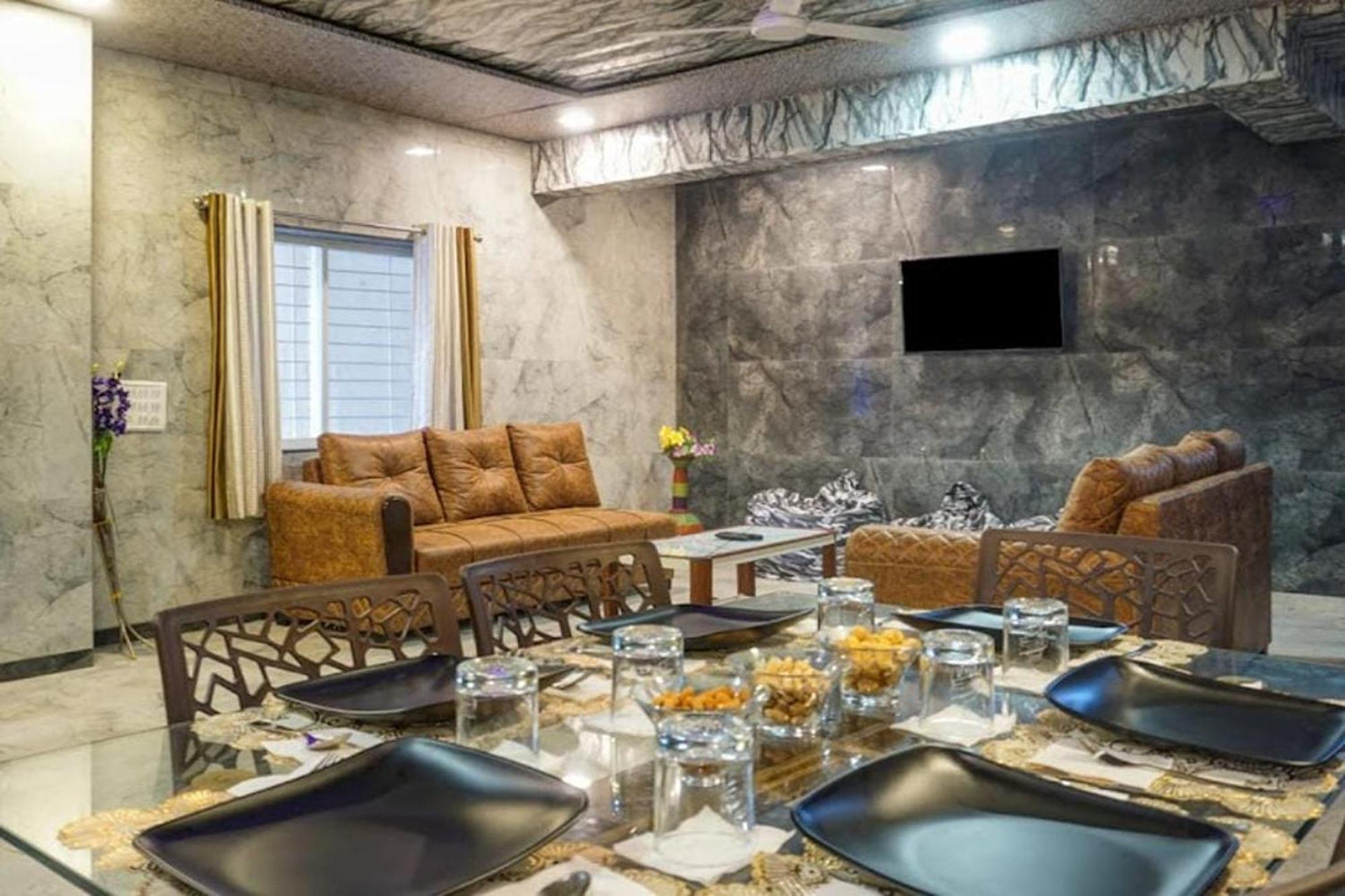 פנצ'גאני Crystal Villa מראה חיצוני תמונה