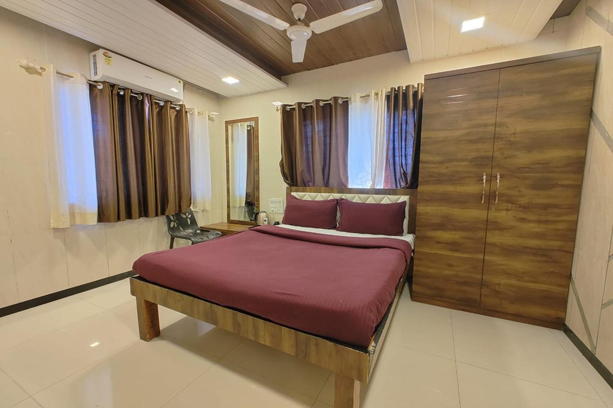 פנצ'גאני Crystal Villa מראה חיצוני תמונה