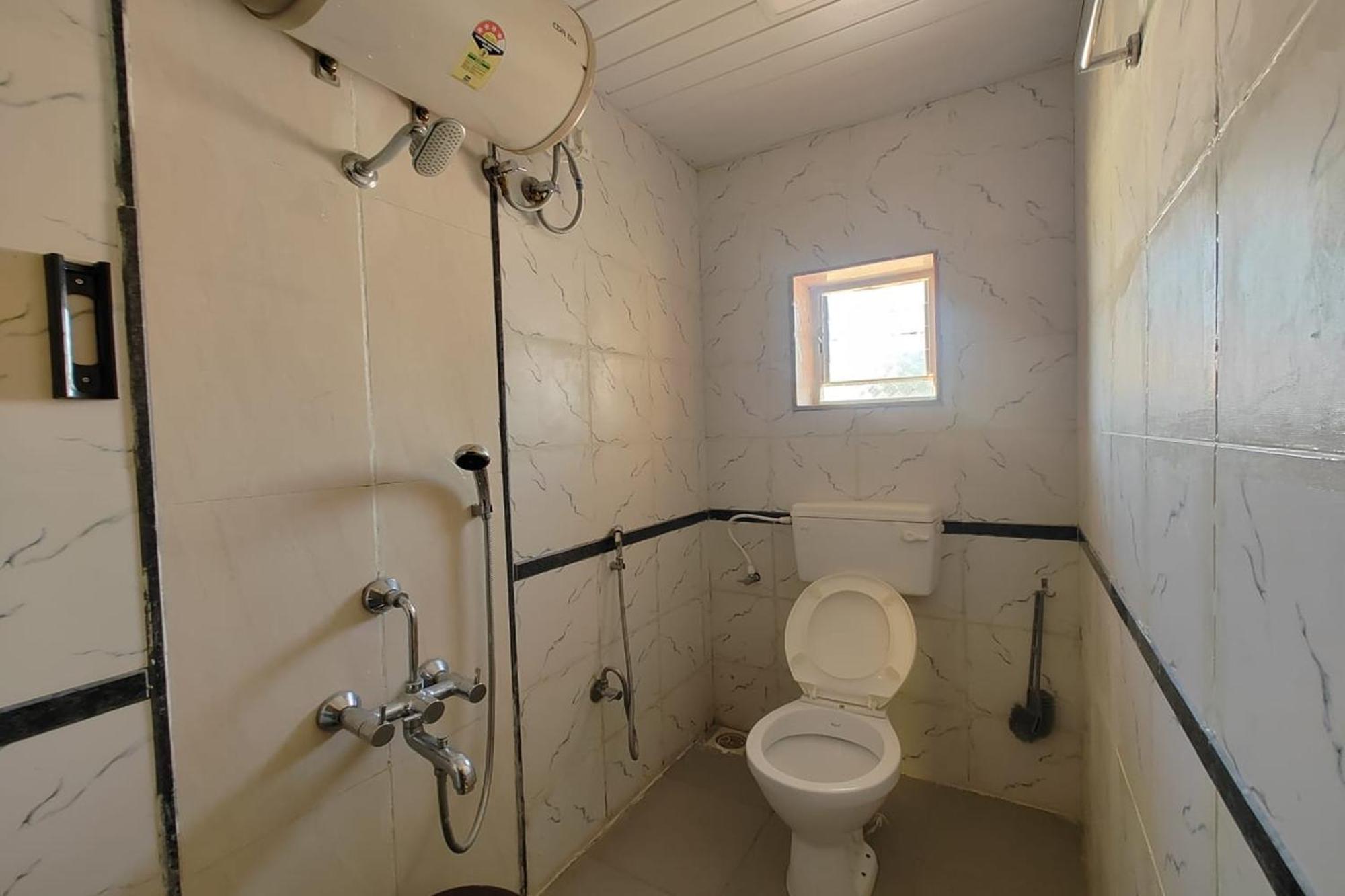 פנצ'גאני Crystal Villa מראה חיצוני תמונה