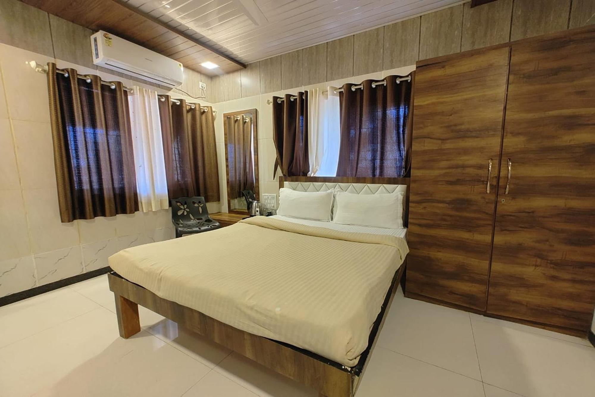 פנצ'גאני Crystal Villa מראה חיצוני תמונה