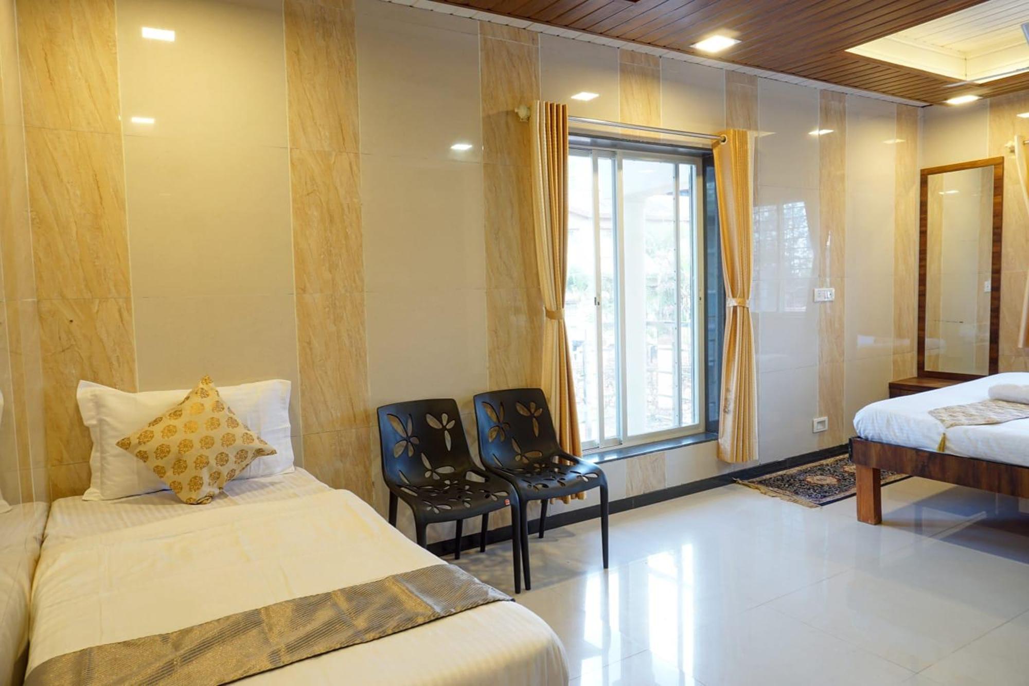 פנצ'גאני Crystal Villa מראה חיצוני תמונה