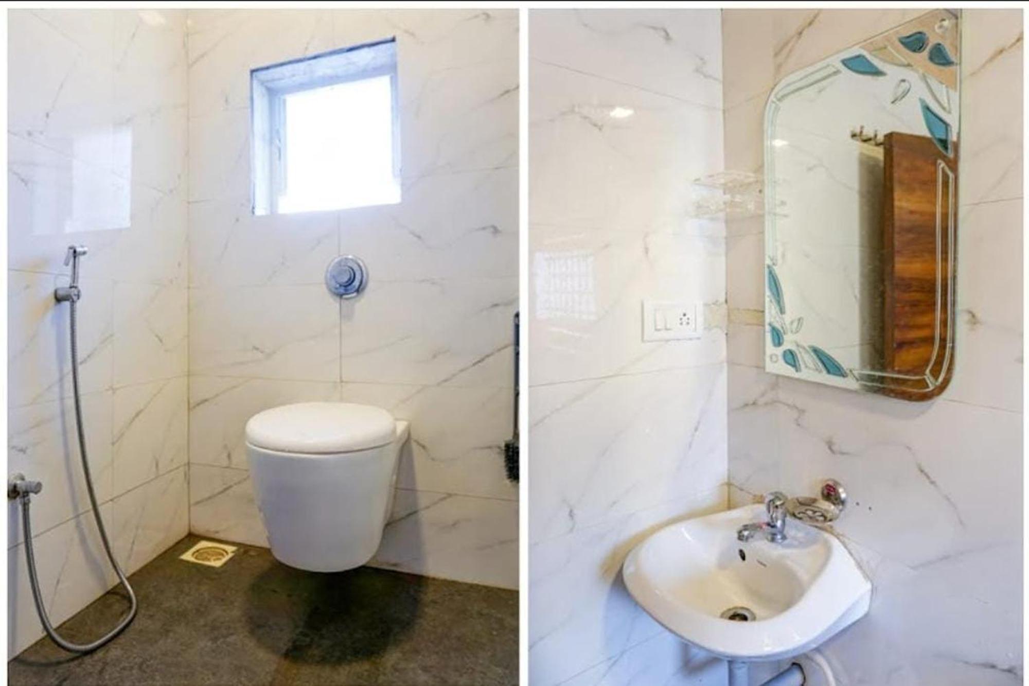 פנצ'גאני Crystal Villa מראה חיצוני תמונה