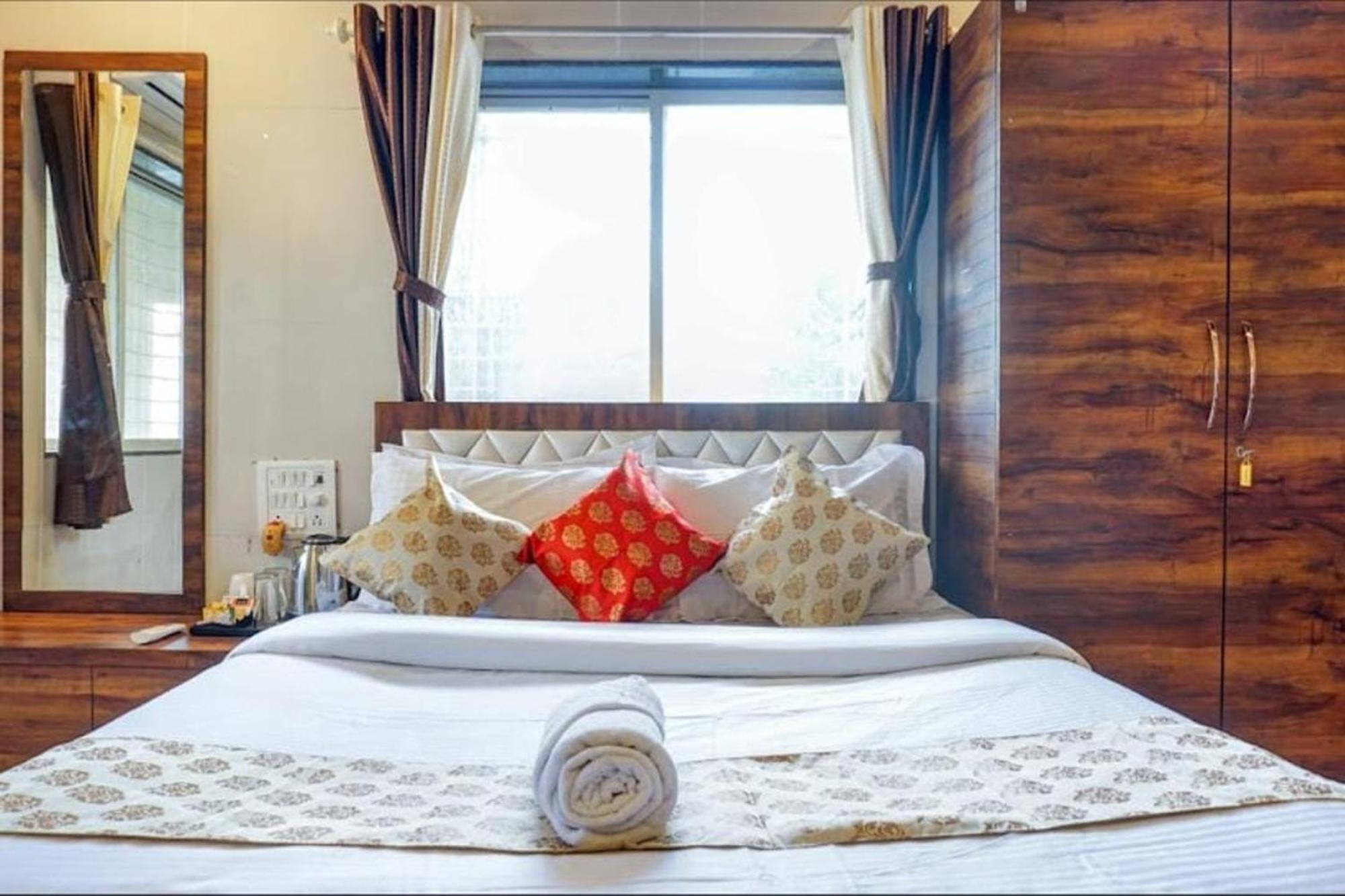 פנצ'גאני Crystal Villa מראה חיצוני תמונה