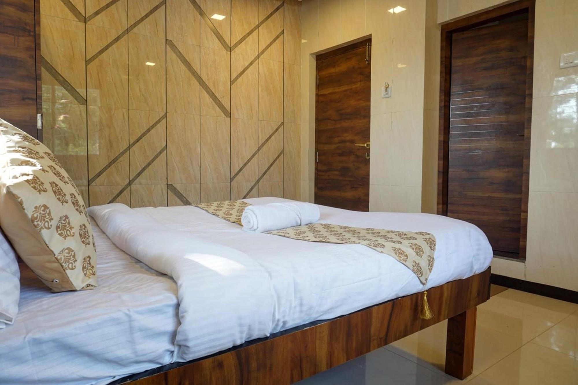 פנצ'גאני Crystal Villa מראה חיצוני תמונה